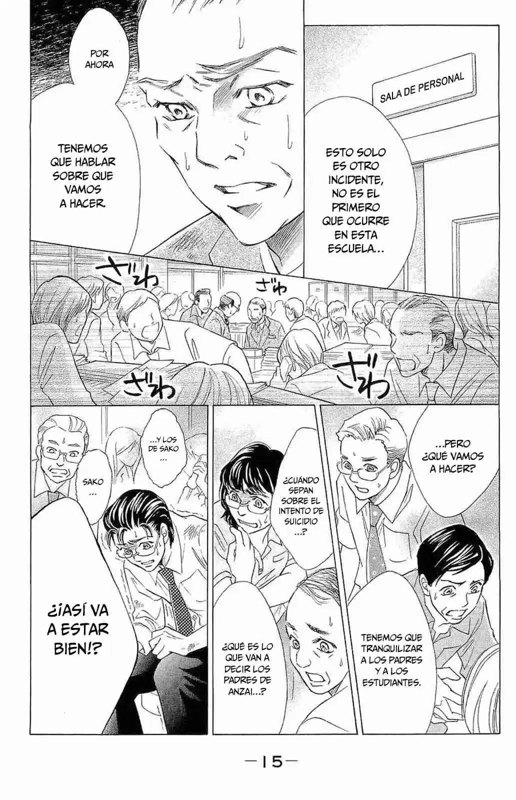 Life Keiko Suenobu - Capítulo 72 - Página 18 - LectorTMOo