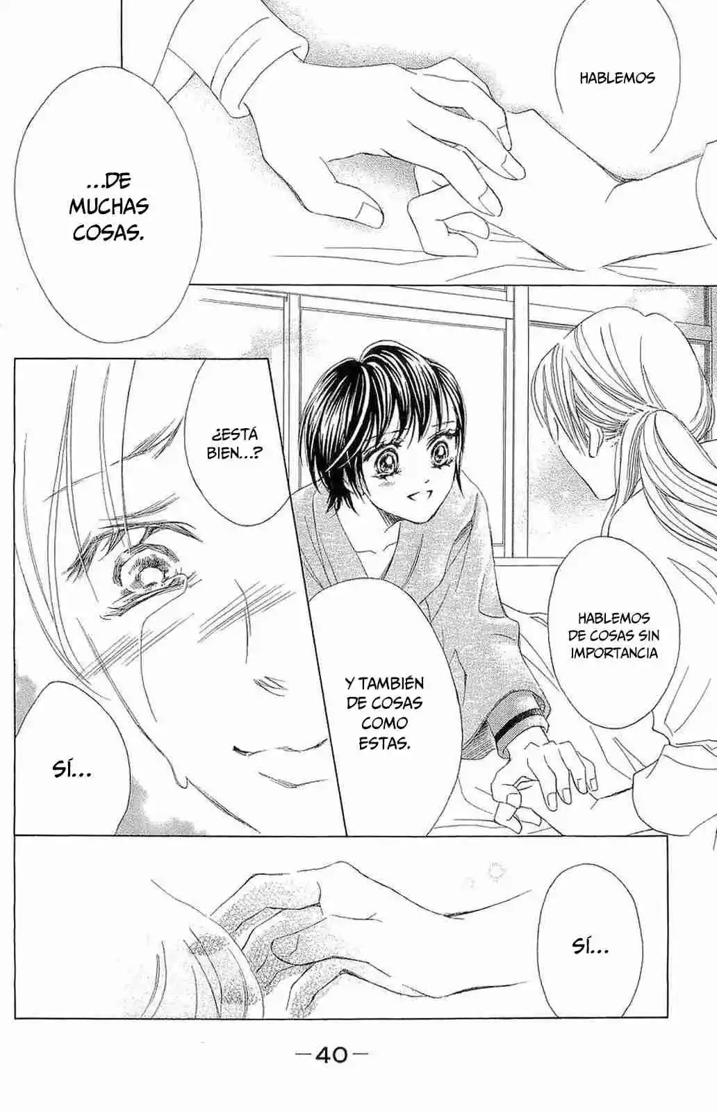 Life Keiko Suenobu - Capítulo 72 - Página 43 - LectorTMOo