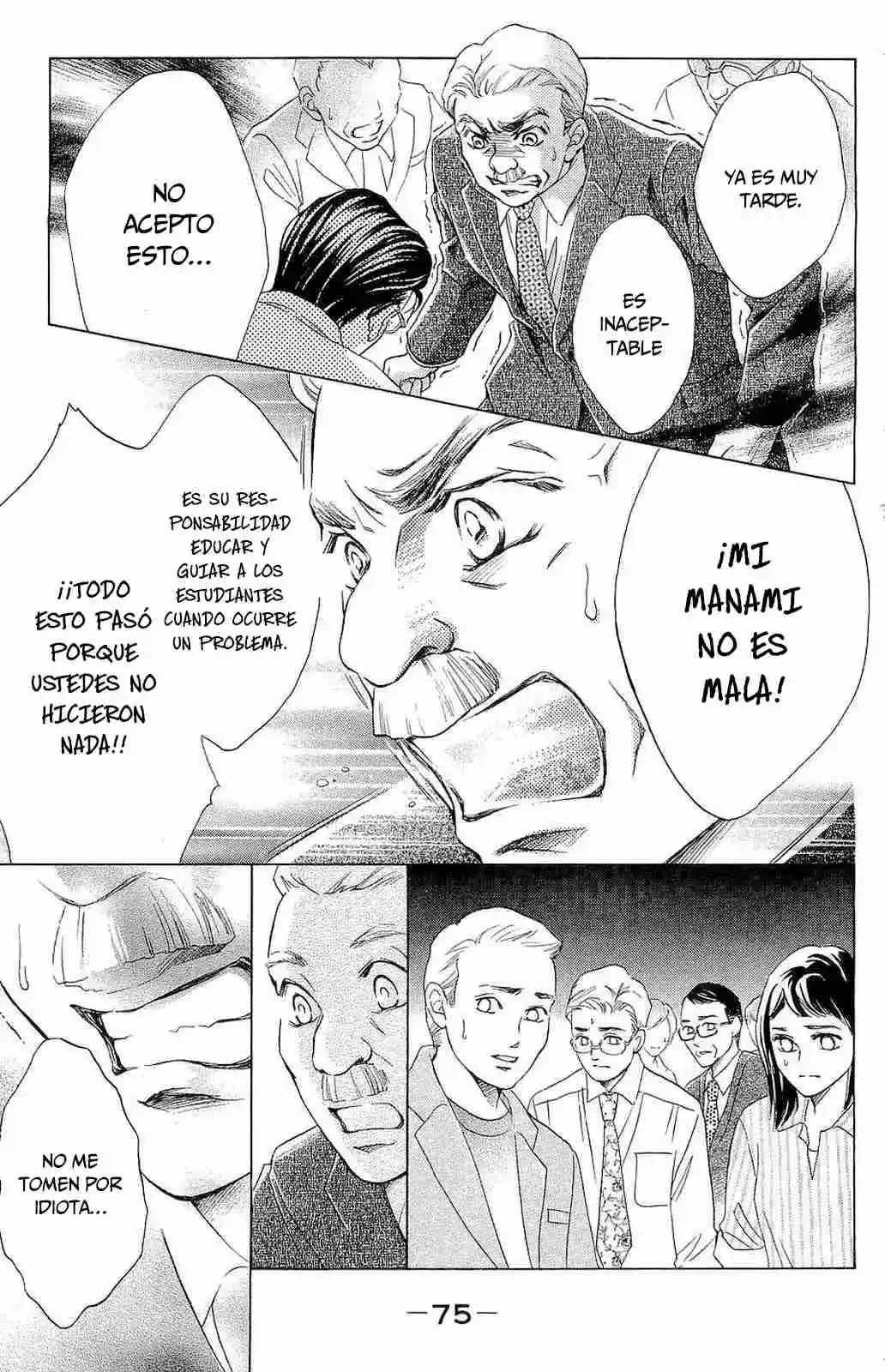 Life Keiko Suenobu - Capítulo 73 - Página 34 - LectorTMOo