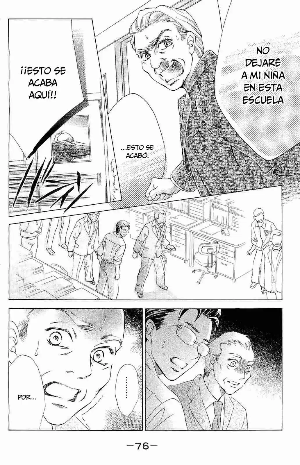 Life Keiko Suenobu - Capítulo 73 - Página 35 - LectorTMOo