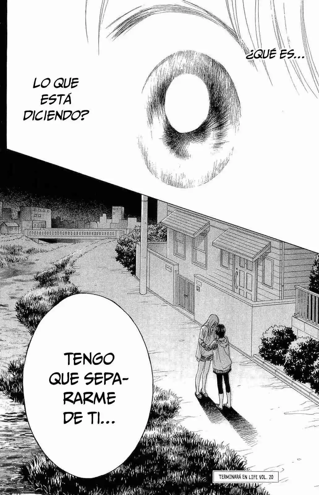 Life Keiko Suenobu - Capítulo 75 - Página 40 - LectorTMOo