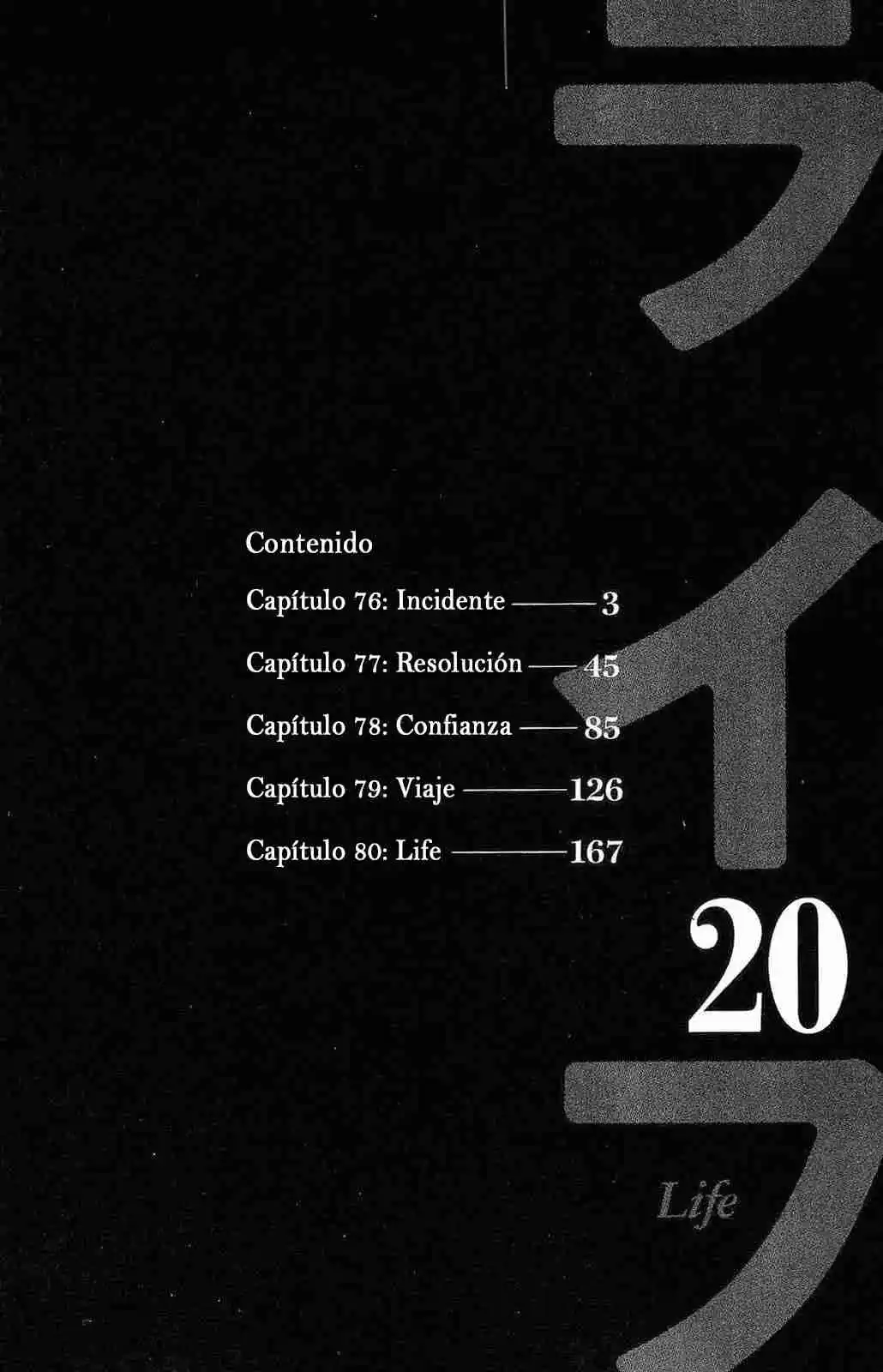 Life Keiko Suenobu - Capítulo 76 - Página 5 - LectorTMOo