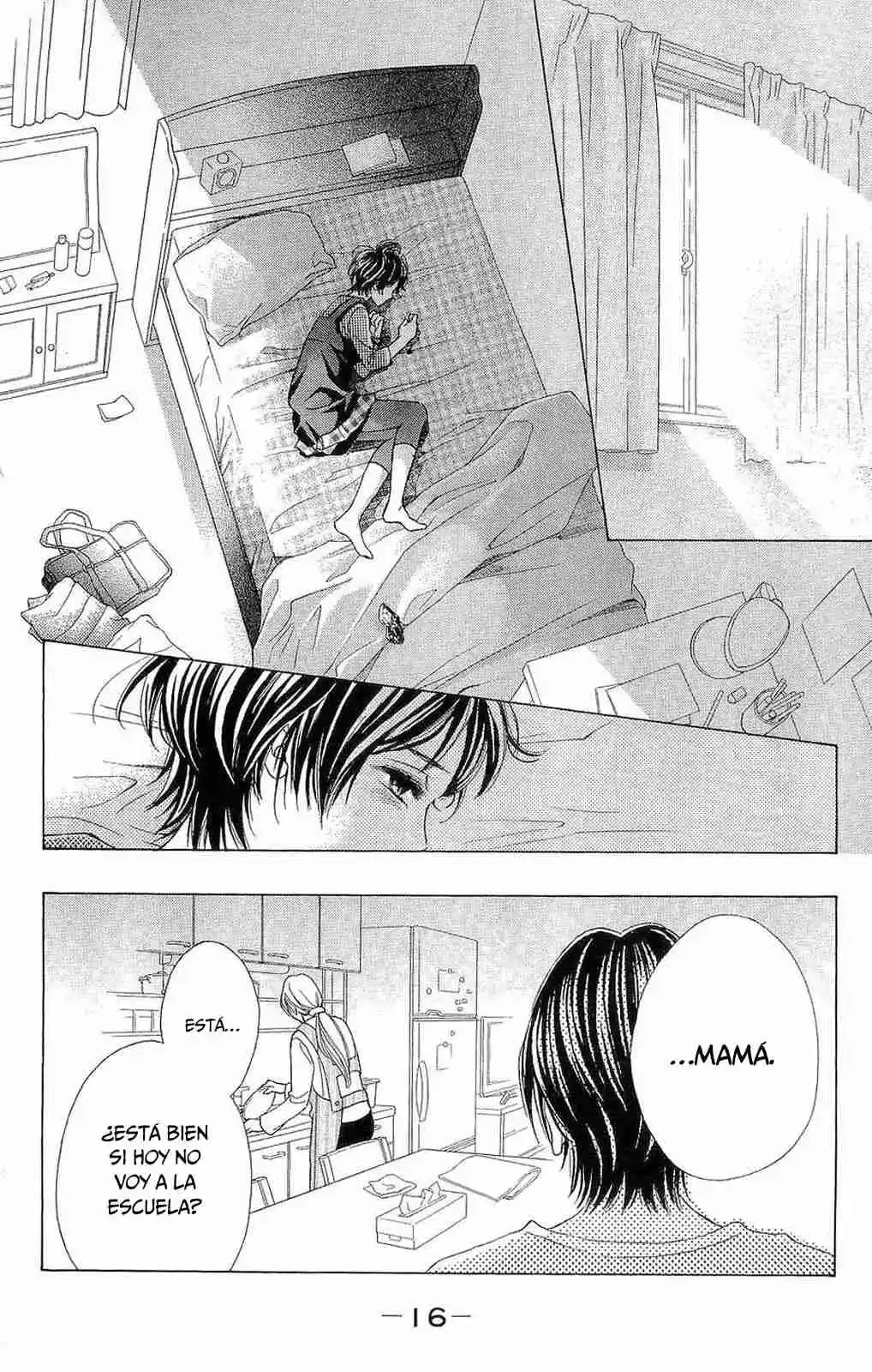 Life Keiko Suenobu - Capítulo 76 - Página 18 - LectorTMOo