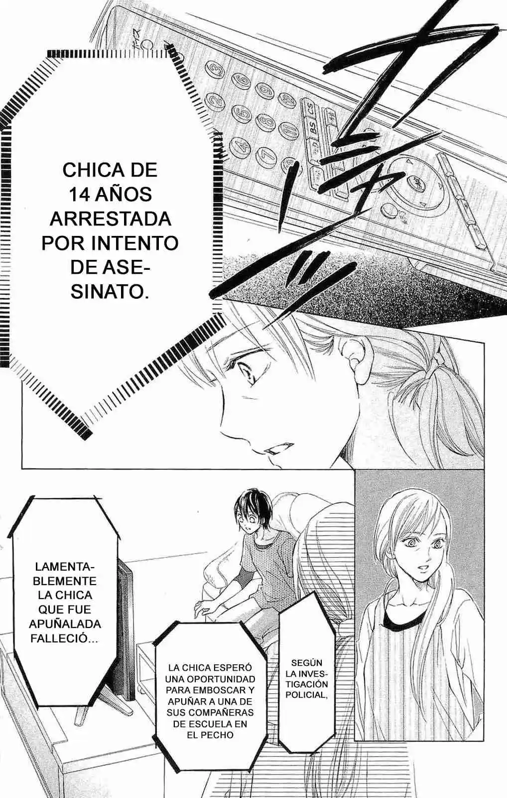 Life Keiko Suenobu - Capítulo 76 - Página 20 - LectorTMOo