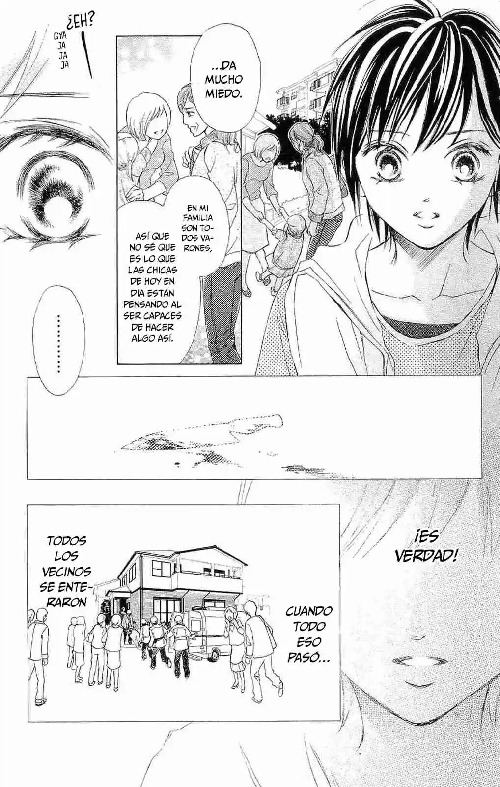 Life Keiko Suenobu - Capítulo 76 - Página 27 - LectorTMOo