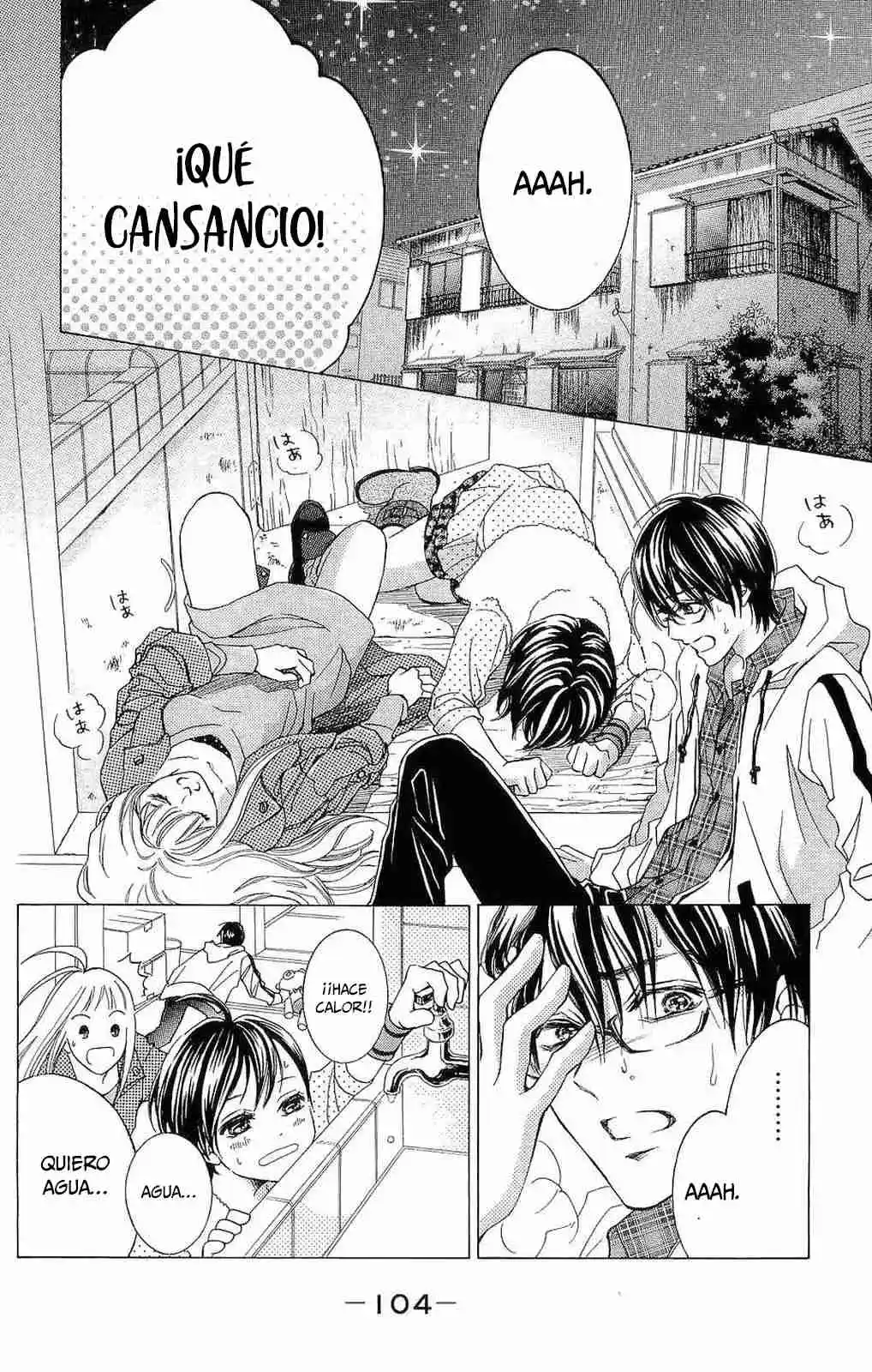 Life Keiko Suenobu - Capítulo 78 - Página 19 - LectorTMOo