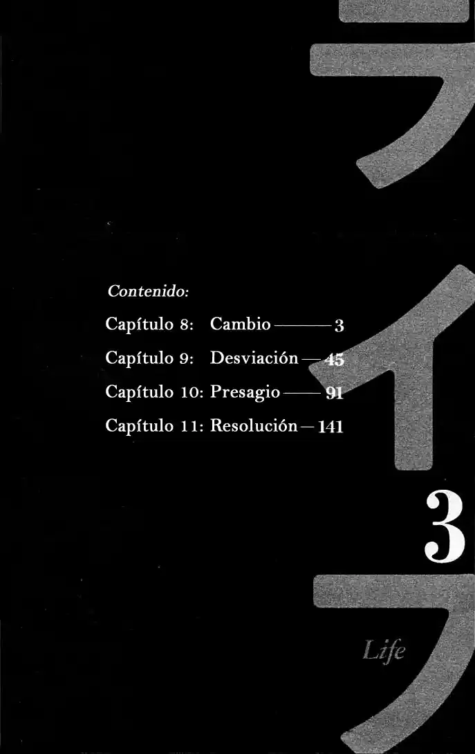 Life Keiko Suenobu - Capítulo 8 - Página 5 - LectorTMOo