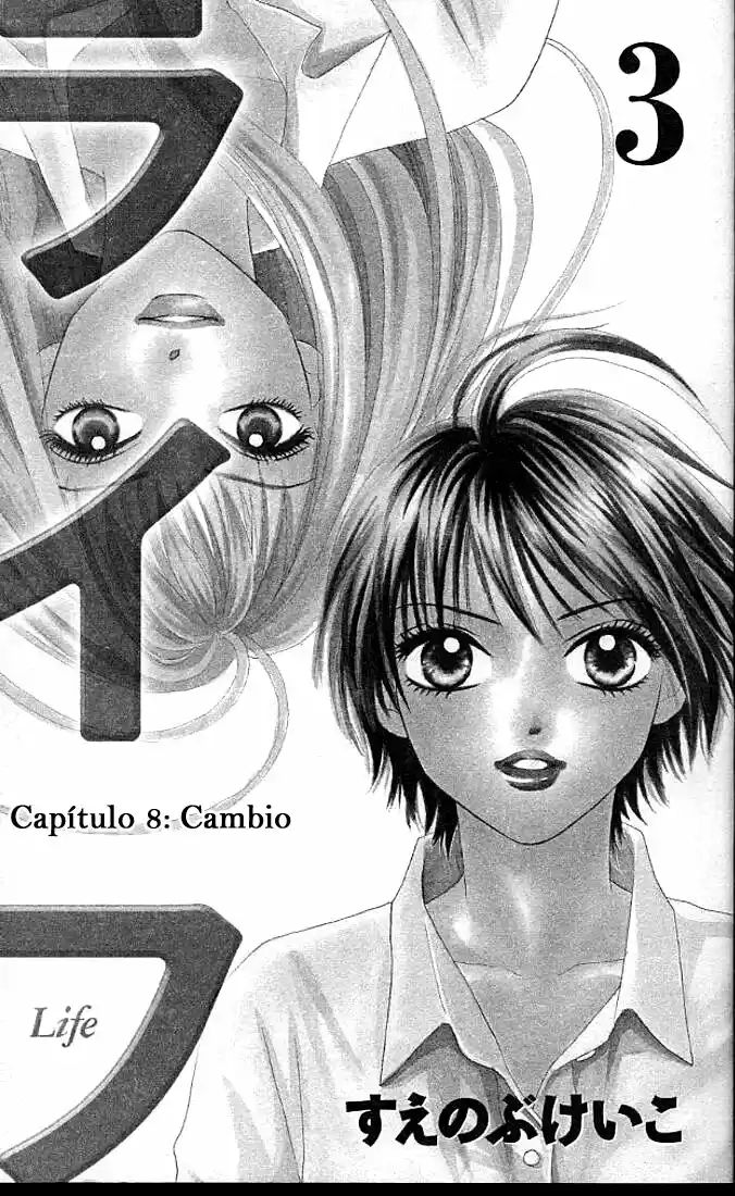 Life Keiko Suenobu - Capítulo 8 - Página 6 - LectorTMOo