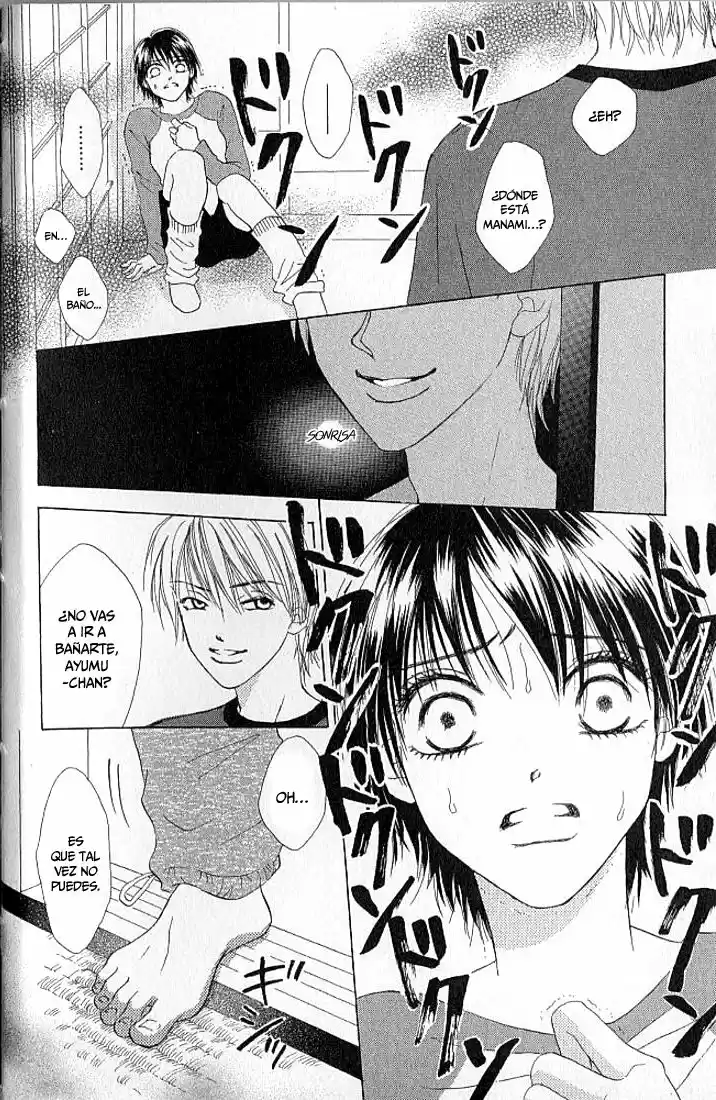 Life Keiko Suenobu - Capítulo 8 - Página 11 - LectorTMOo