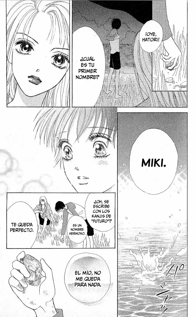Life Keiko Suenobu - Capítulo 8 - Página 32 - LectorTMOo
