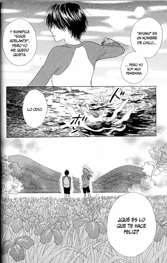 Life Keiko Suenobu - Capítulo 8 - Página 33 - LectorTMOo