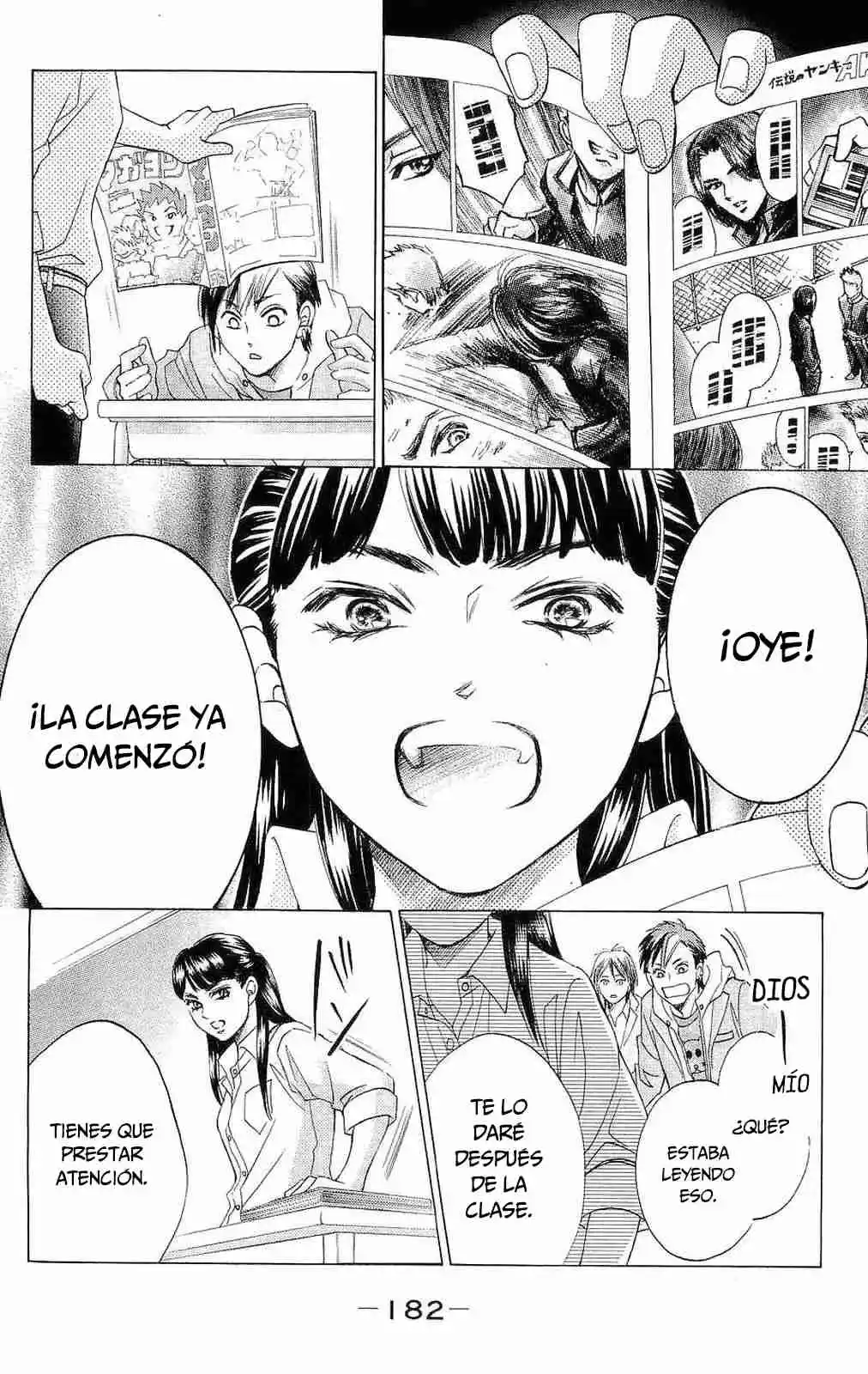 Life Keiko Suenobu - Capítulo 80 - Página 17 - LectorTMOo