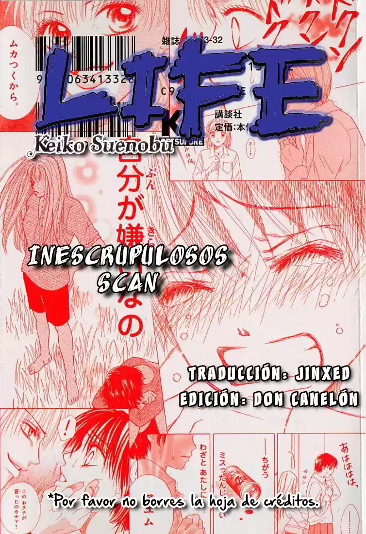 Life Keiko Suenobu - Capítulo 9 - Página 1 - LectorTMOo