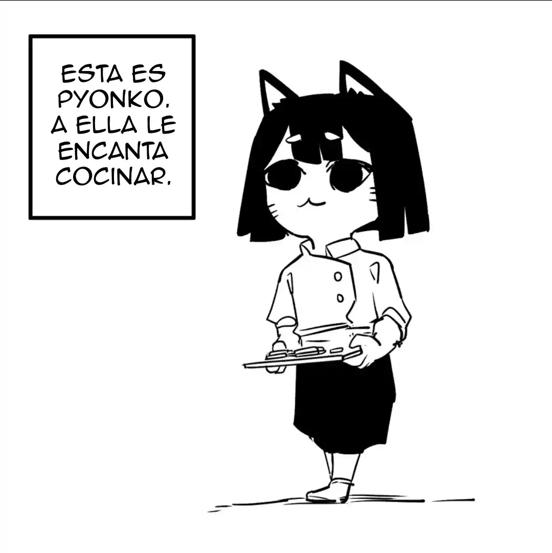 Life Of Pyonko - Capítulo 1 - Página 1 - LectorTMOo