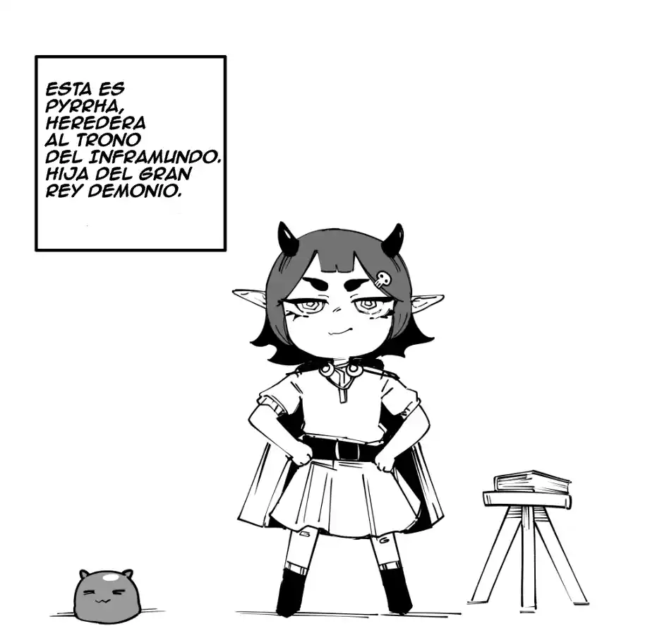 Life Of Pyonko - Capítulo 11 - Página 1 - LectorTMOo