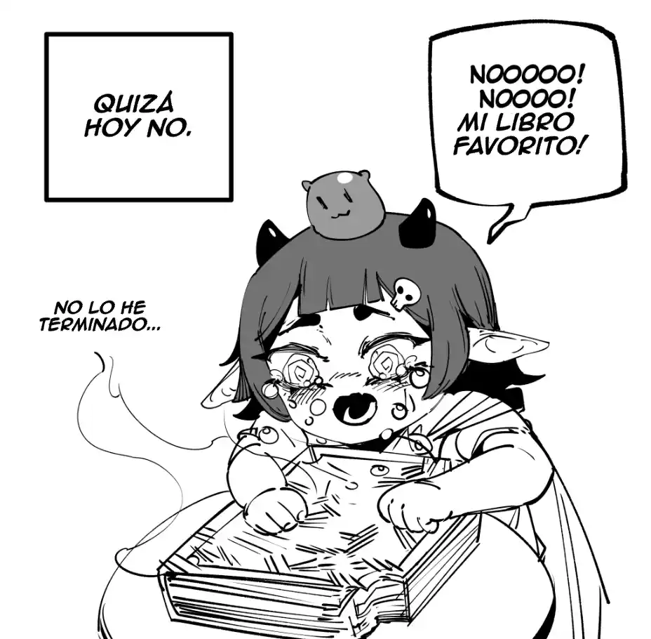 Life Of Pyonko - Capítulo 11 - Página 4 - LectorTMOo