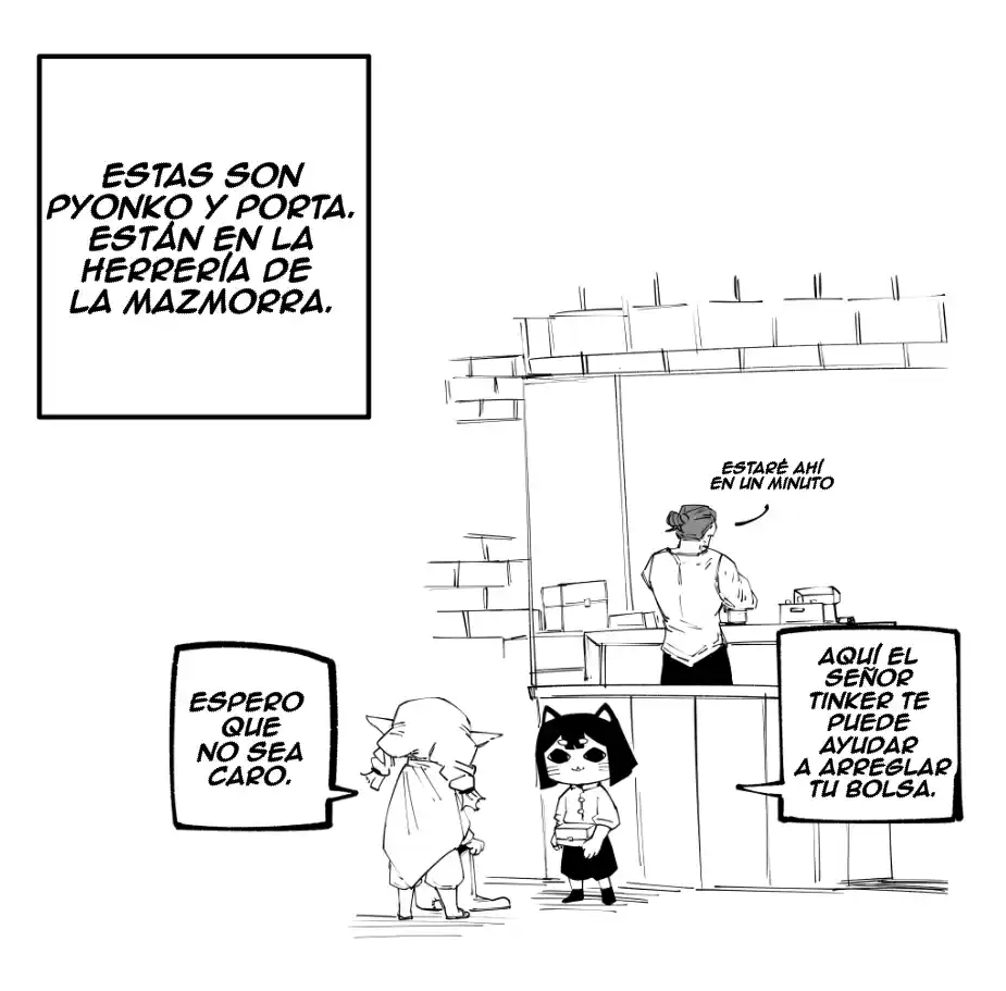 Life Of Pyonko - Capítulo 12 - Página 1 - LectorTMOo