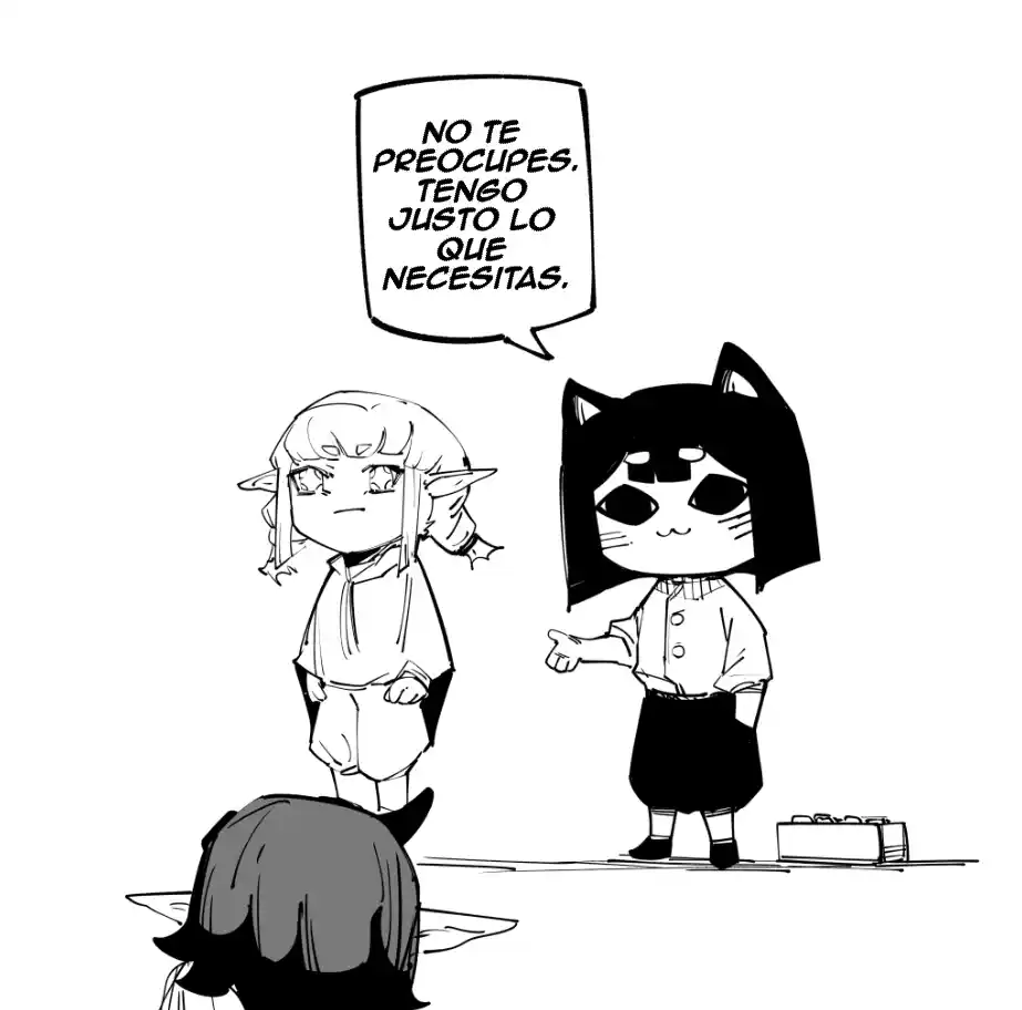 Life Of Pyonko - Capítulo 12 - Página 7 - LectorTMOo