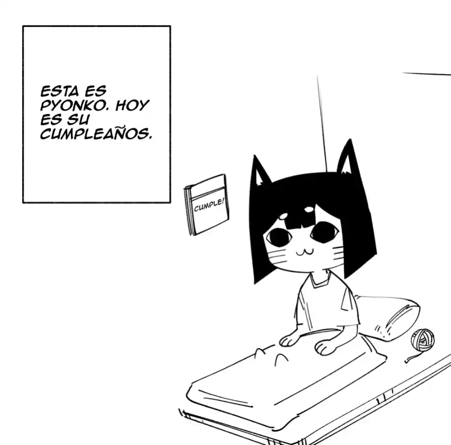 Life Of Pyonko - Capítulo 13.1 - Página 1 - LectorTMOo