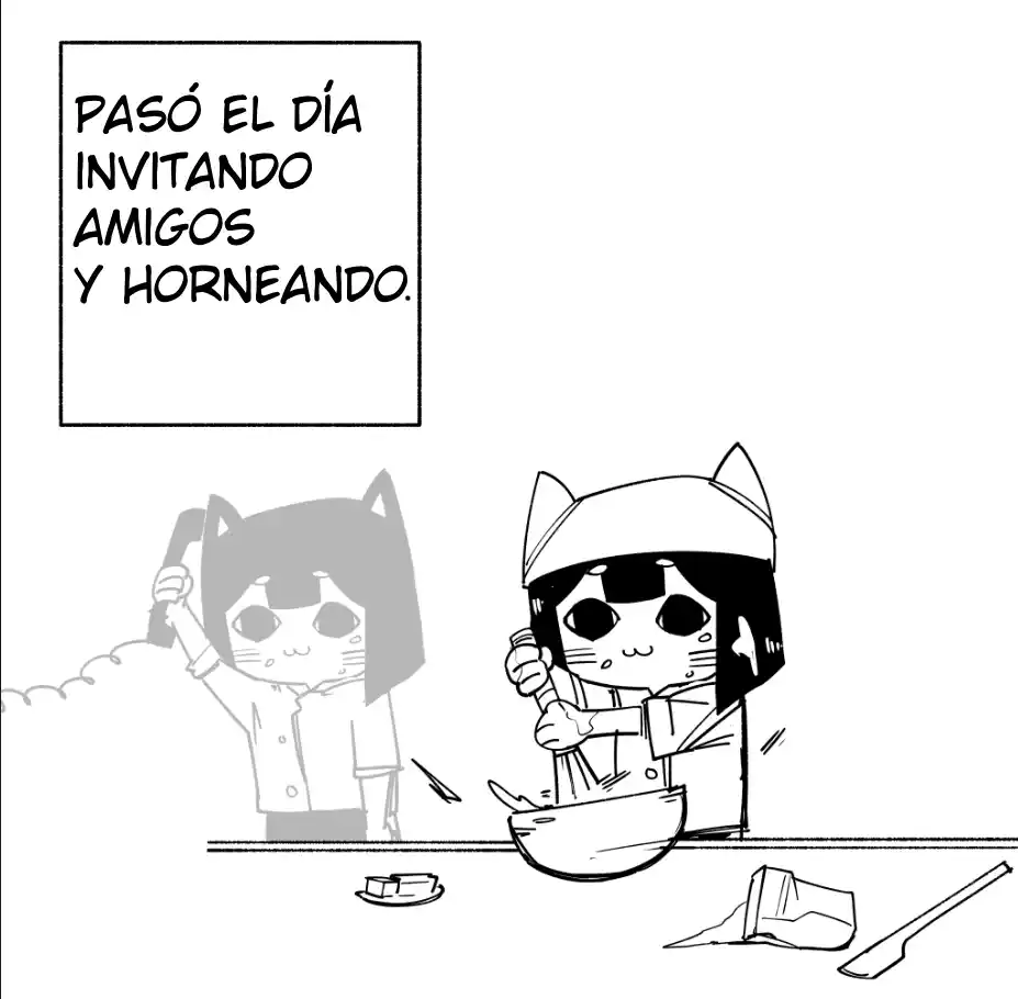 Life Of Pyonko - Capítulo 13.1 - Página 2 - LectorTMOo