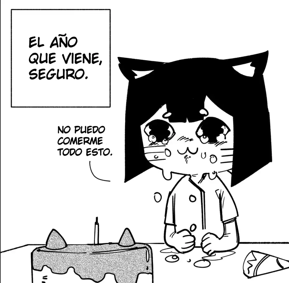Life Of Pyonko - Capítulo 13.1 - Página 4 - LectorTMOo