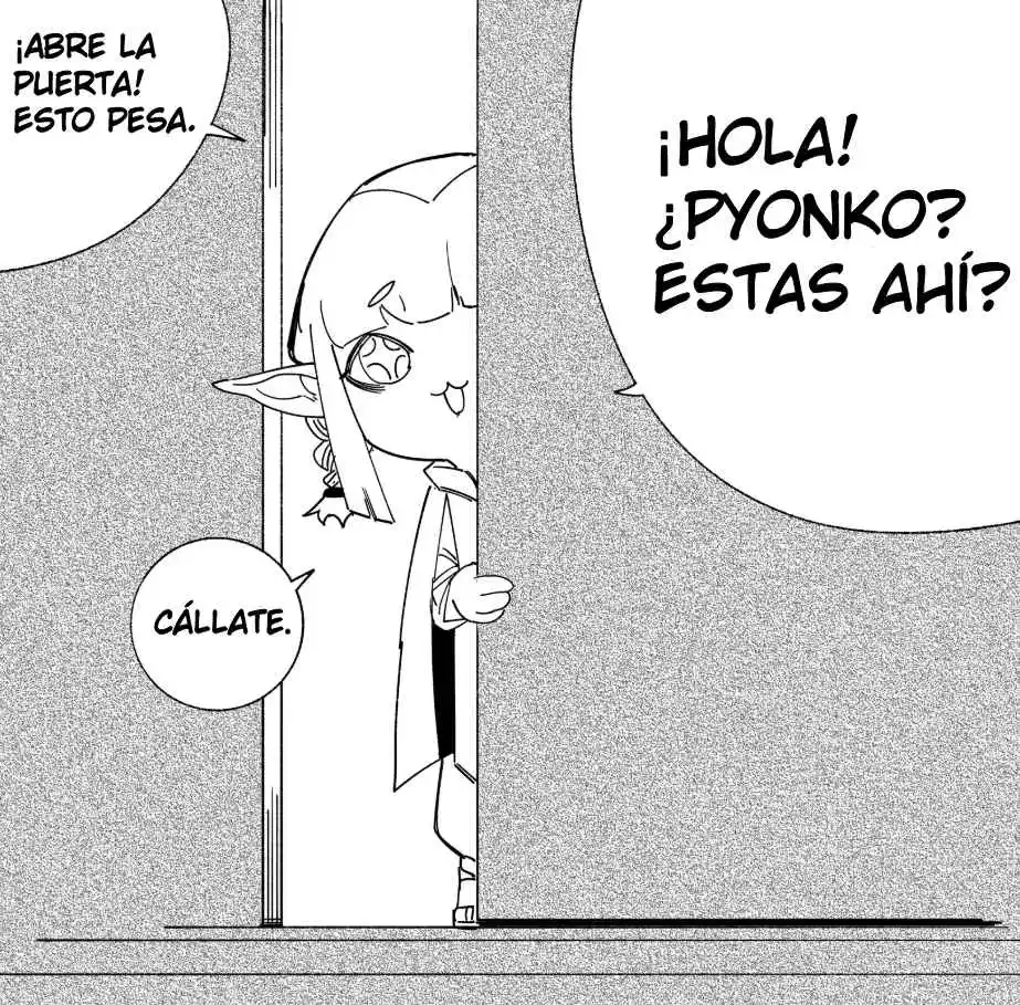 Life Of Pyonko - Capítulo 13.2 - Página 1 - LectorTMOo