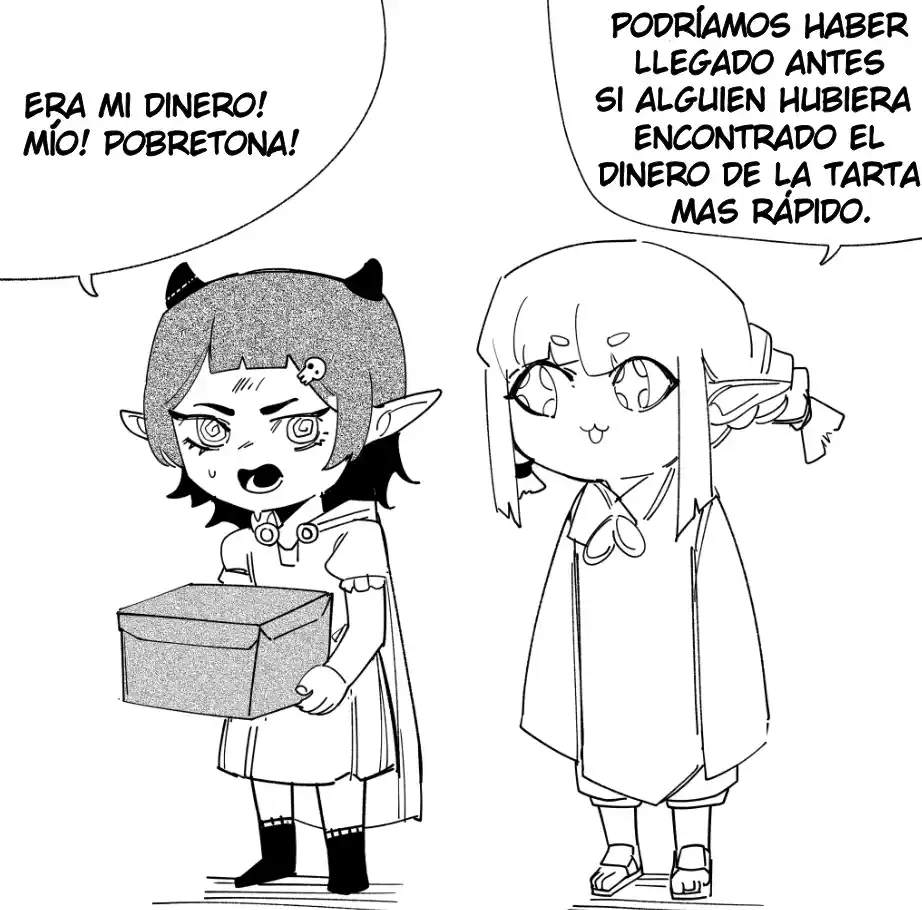 Life Of Pyonko - Capítulo 13.2 - Página 3 - LectorTMOo