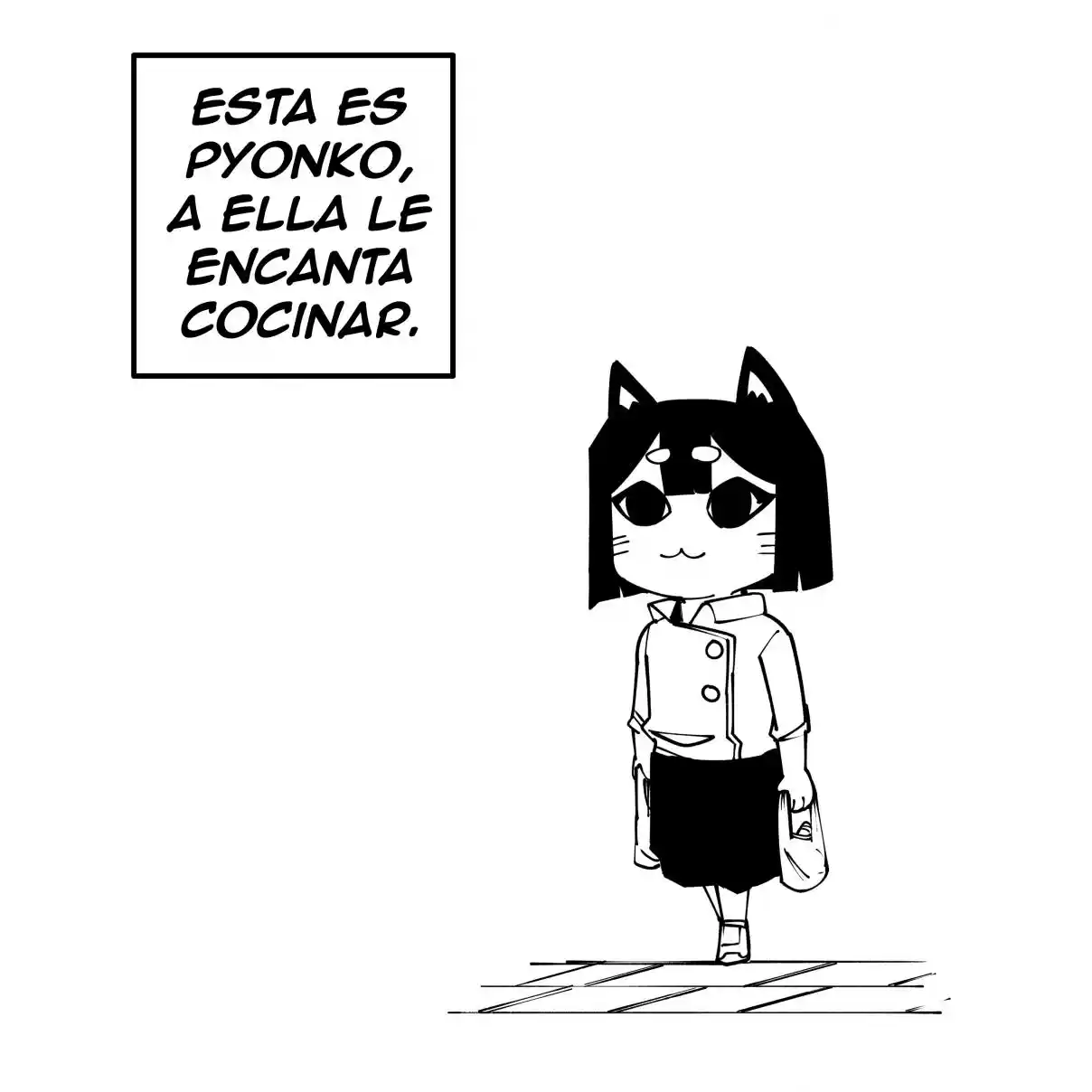 Life Of Pyonko - Capítulo 2 - Página 1 - LectorTMOo