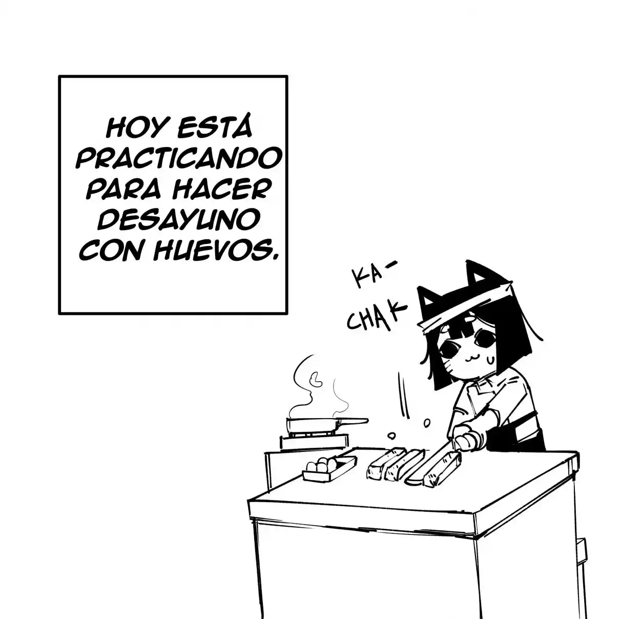 Life Of Pyonko - Capítulo 2 - Página 2 - LectorTMOo