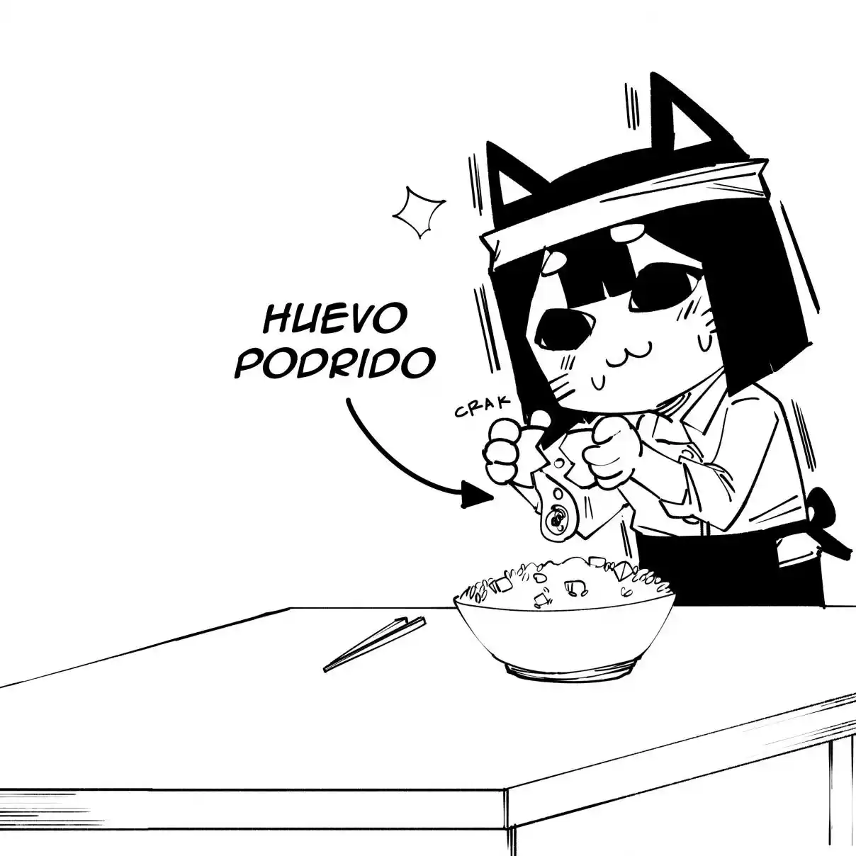 Life Of Pyonko - Capítulo 2 - Página 3 - LectorTMOo