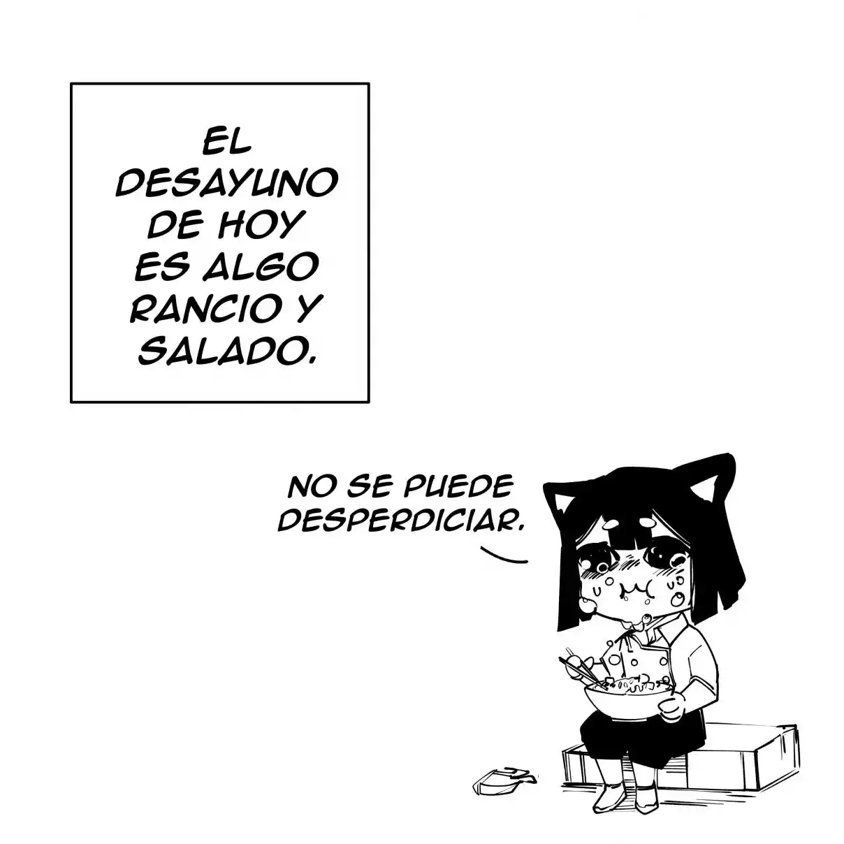 Life Of Pyonko - Capítulo 2 - Página 4 - LectorTMOo