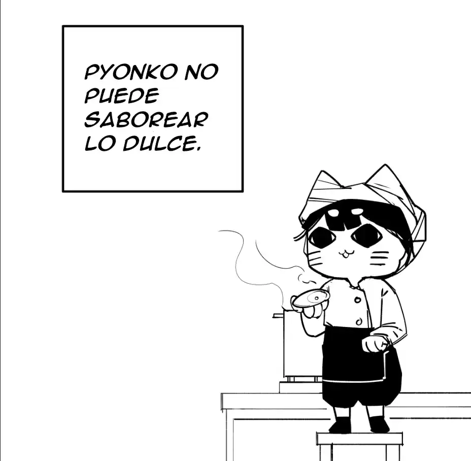 Life Of Pyonko - Capítulo 3 - Página 3 - LectorTMOo