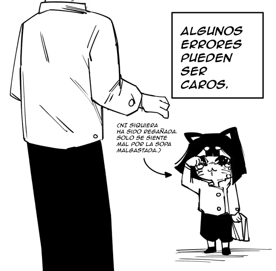 Life Of Pyonko - Capítulo 3 - Página 4 - LectorTMOo
