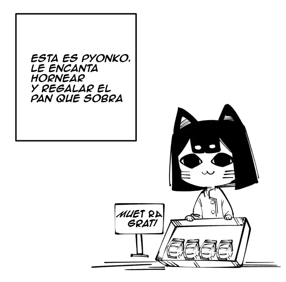 Life Of Pyonko - Capítulo 5 - Página 1 - LectorTMOo