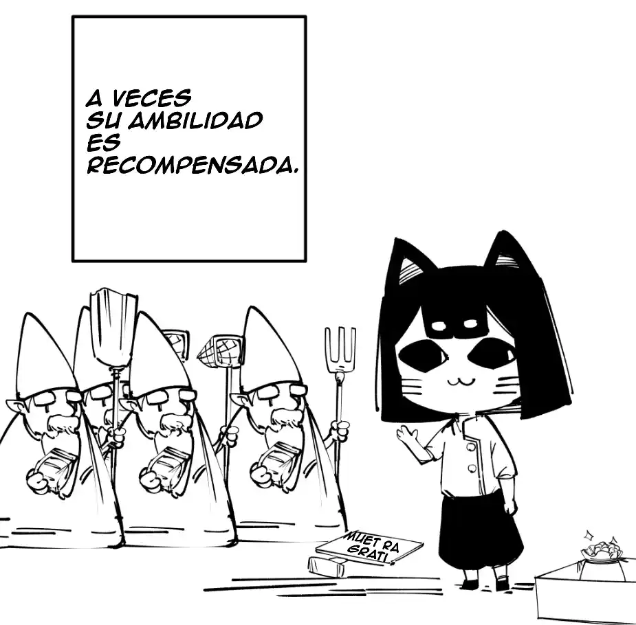 Life Of Pyonko - Capítulo 5 - Página 4 - LectorTMOo