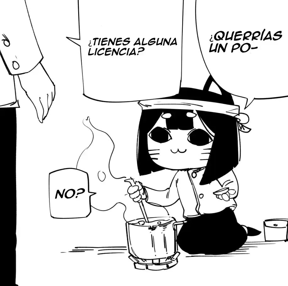Life Of Pyonko - Capítulo 6 - Página 2 - LectorTMOo