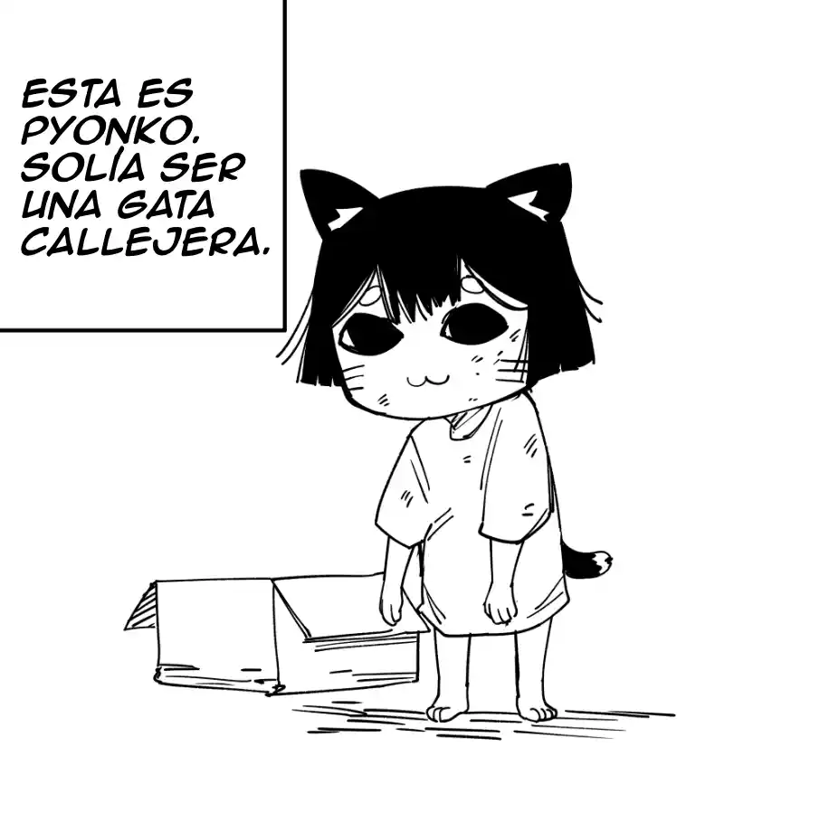 Life Of Pyonko - Capítulo 7 - Página 1 - LectorTMOo