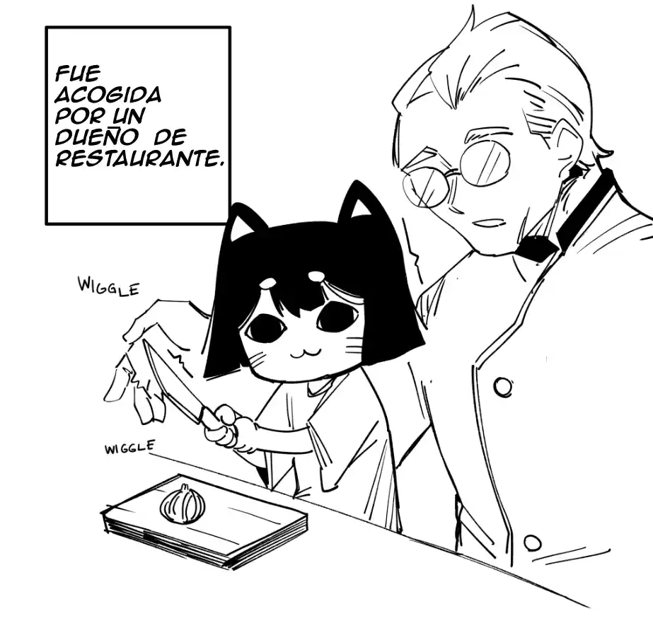 Life Of Pyonko - Capítulo 7 - Página 2 - LectorTMOo