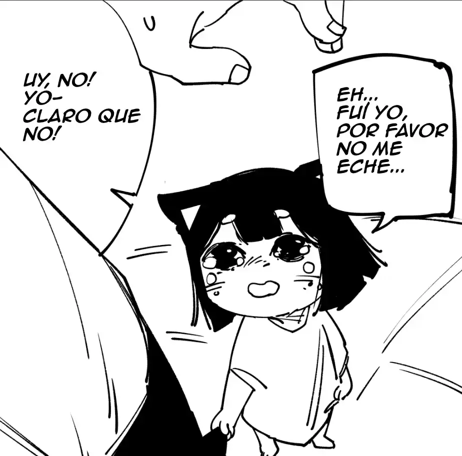 Life Of Pyonko - Capítulo 7 - Página 4 - LectorTMOo