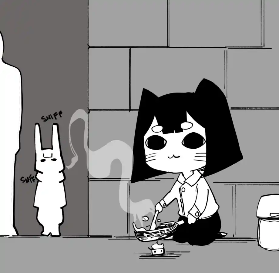 Life Of Pyonko - Capítulo 8 - Página 1 - LectorTMOo