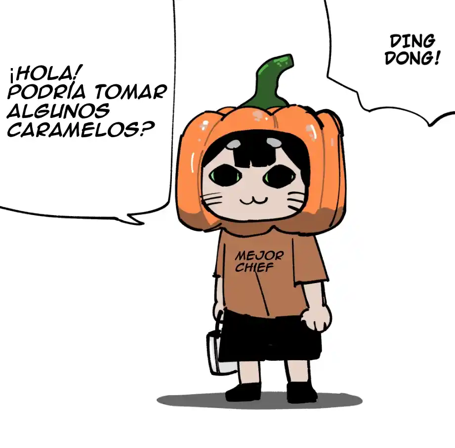 Life Of Pyonko - Capítulo 9 - Página 1 - LectorTMOo