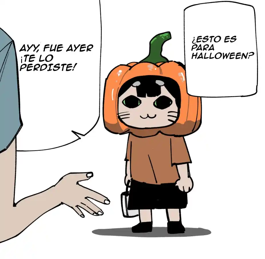 Life Of Pyonko - Capítulo 9 - Página 2 - LectorTMOo