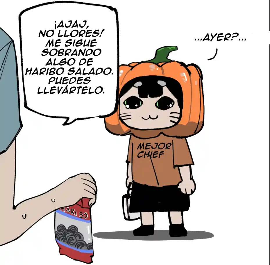 Life Of Pyonko - Capítulo 9 - Página 3 - LectorTMOo