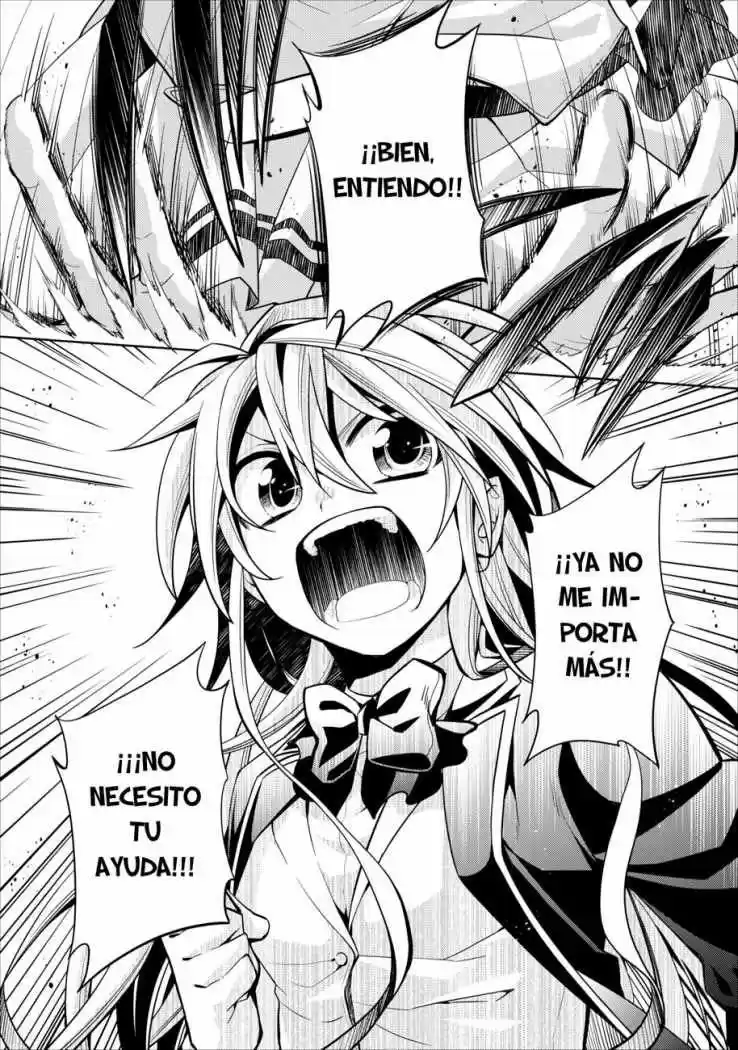 Life X 01 - Capítulo 2 - Página 25 - LectorTMOo