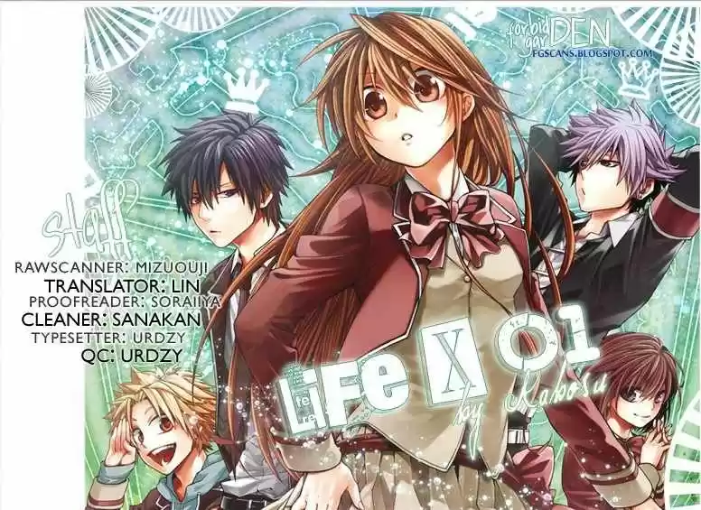 Life X 01 - Capítulo 2 - Página 28 - LectorTMOo