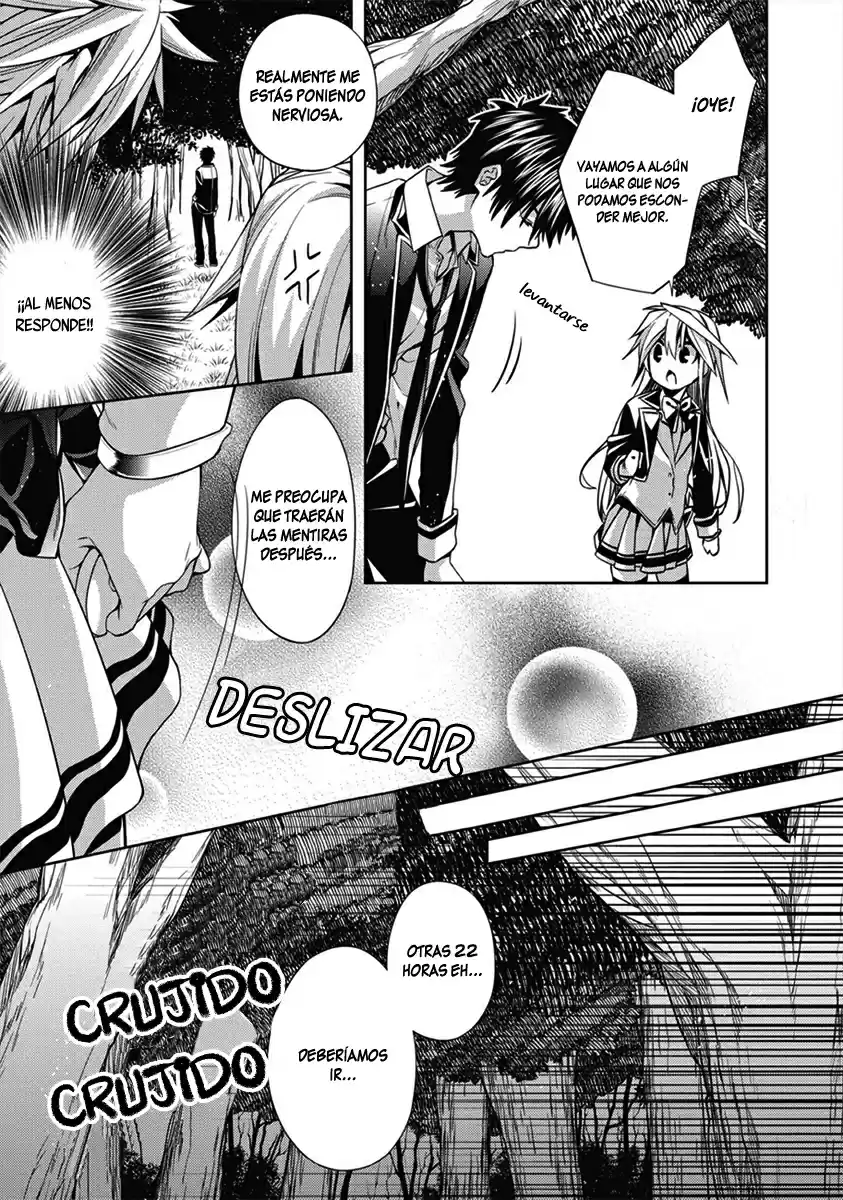 Life X 01 - Capítulo 4 - Página 15 - LectorTMOo