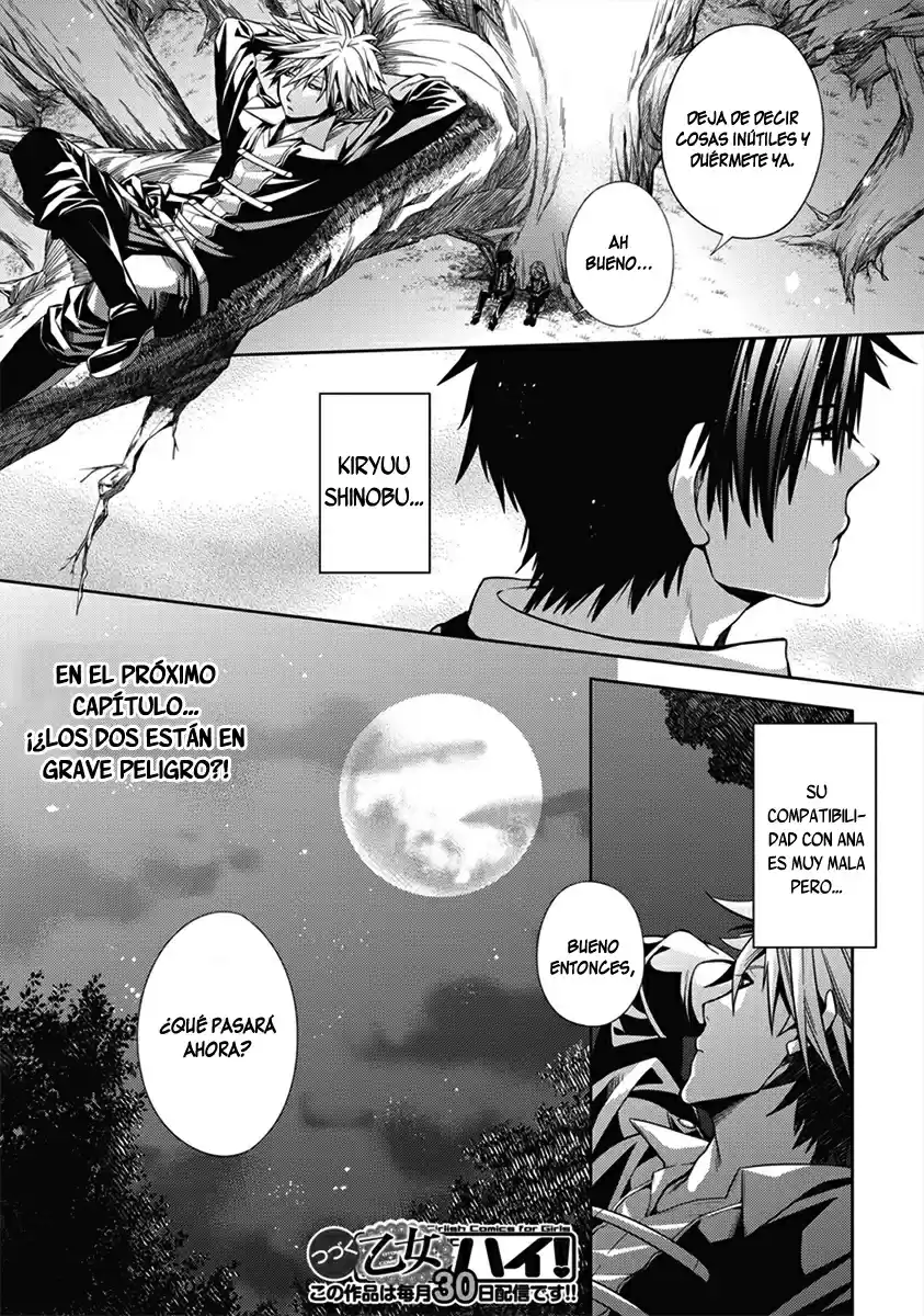 Life X 01 - Capítulo 4 - Página 27 - LectorTMOo