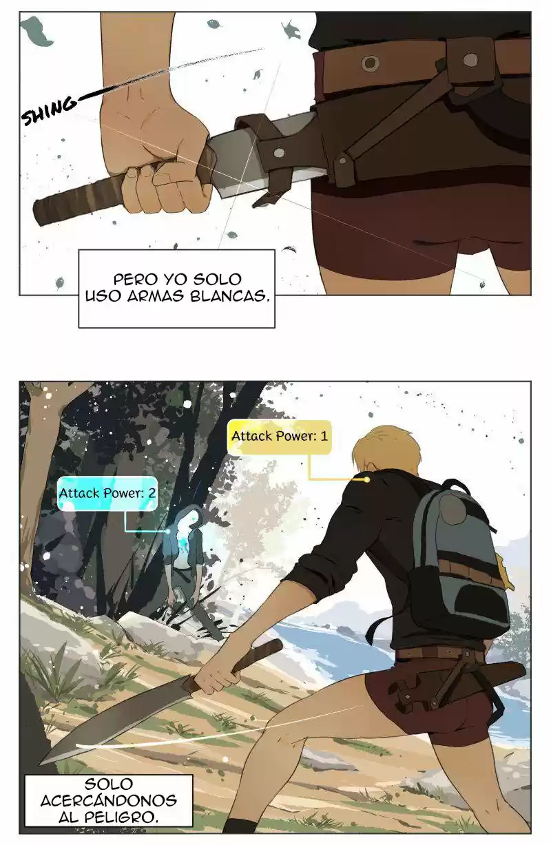 LifeAfter - Capítulo 1 - Página 4 - LectorTMOo