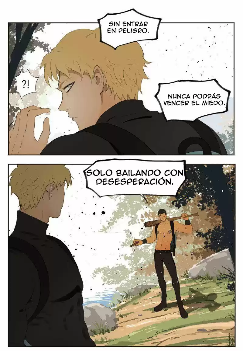 LifeAfter - Capítulo 1 - Página 7 - LectorTMOo