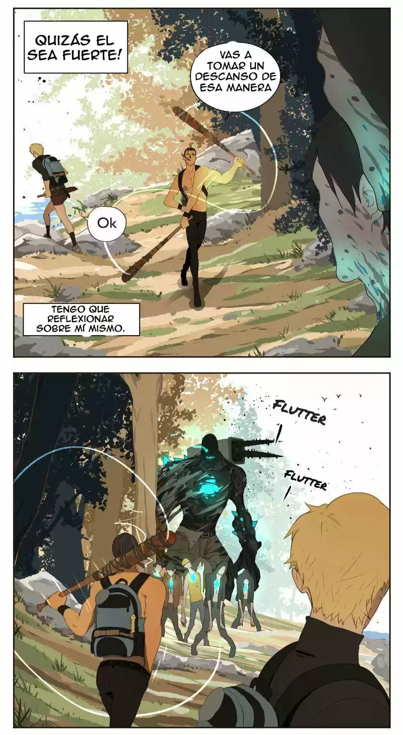 LifeAfter - Capítulo 1 - Página 9 - LectorTMOo